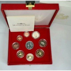 1 x 1 Monaco Euro Münzen...