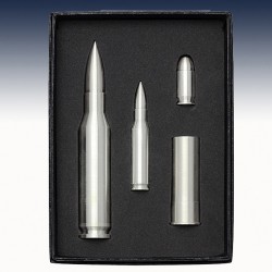 1 x 18 Oz Silver "Silver Bullet Multi...
