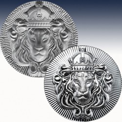 1 x 1 oz Silver Bar Scottsdale...