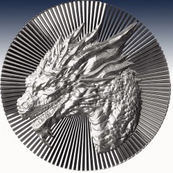 1 x 2 oz Silver Bar Scottsdale...