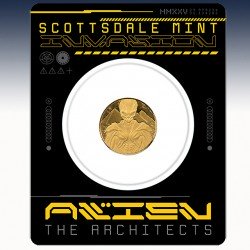 1 x 1/10 oz Goldmünze 10 Tala Samoa...