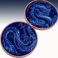 1 x 1 oz Copper Round Private Mint...