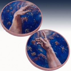 1 x 1 oz Copper Round Private Mint...