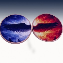 1 x 1 oz Copper Round Private Mint...