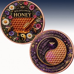 1 x 1 oz Copper Round Private Mint...