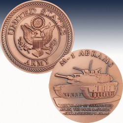 1 x 1 oz Copper Round Private Mint...