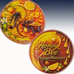 1 x 1 oz Copper Round Private Mint...