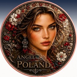 1 x 1 oz Copper Round Private Mint...