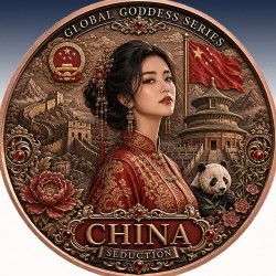1 x 1 oz Copper Round Private Mint...