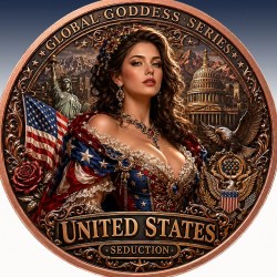 1 x 1 oz Copper Round Private Mint...