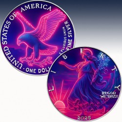 1 x 1 oz Copper Round Private Mint...